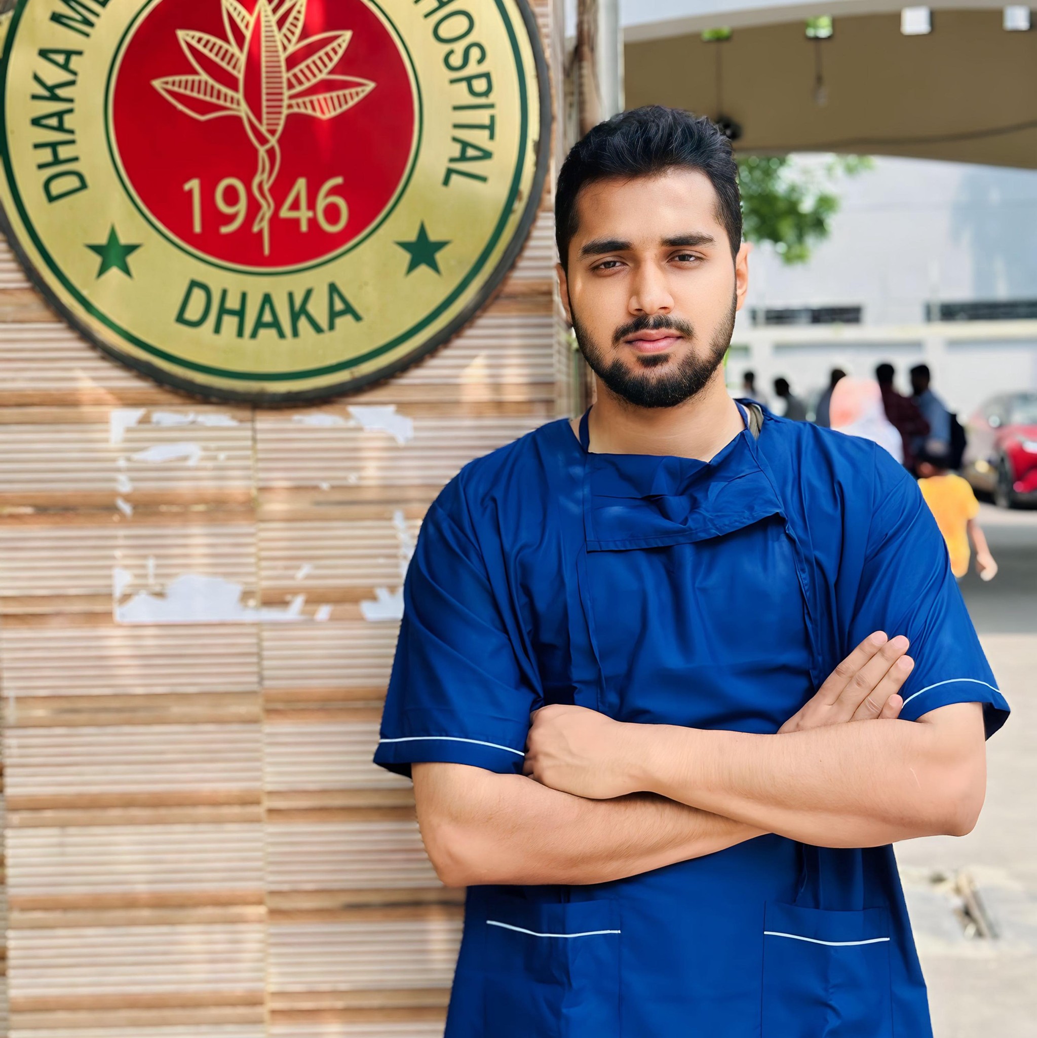 Siam Shahariar Profile